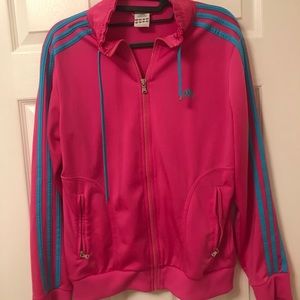 Ladies Medium Adidas Jacket
